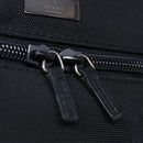 GUCCI Pouch Canvas Black 039 1052 Auth ac2777-19