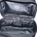 GUCCI Pouch Canvas Black 039 1052 Auth ac2777-11