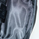 GUCCI Pouch Canvas Black 039 1052 Auth ac2777-23