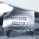 GUCCI Pouch Canvas Black 039 1052 Auth ac2777-12