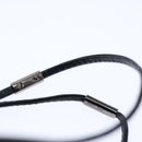 GUCCI Pouch Canvas Black 039 1052 Auth ac2777-8