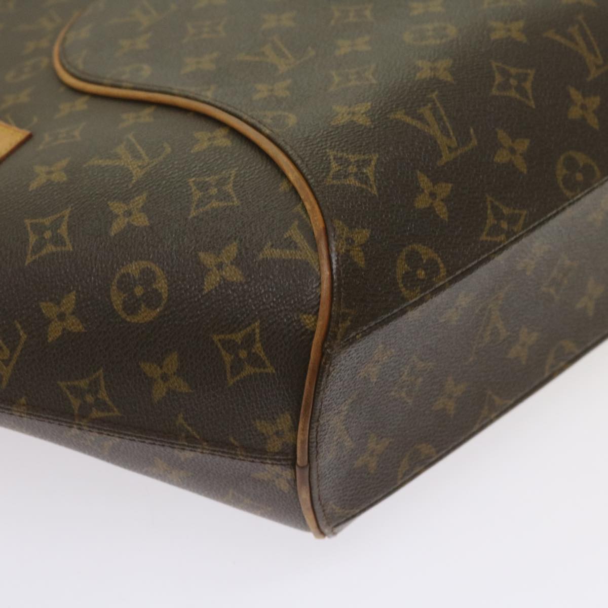 LOUIS VUITTON Monogram Ellipse Shopping Shoulder Bag M51128 LV Auth ac2792