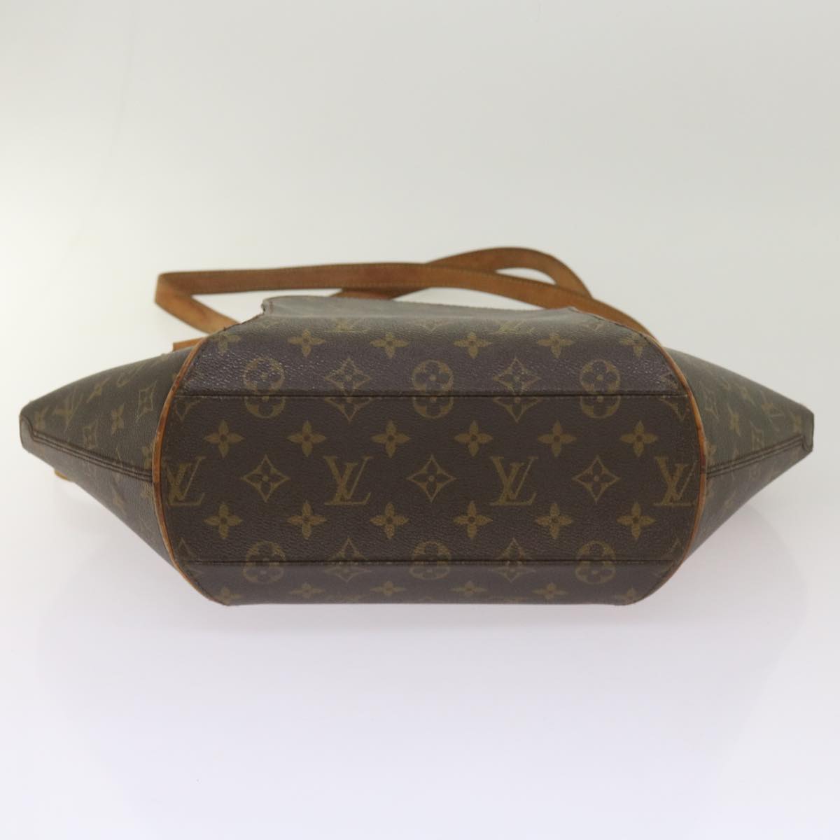 LOUIS VUITTON Monogram Ellipse Shopping Shoulder Bag M51128 LV Auth ac2792