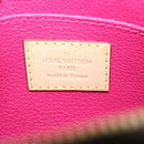 LOUIS VUITTON Monogram LV Story Pochette Cosmetic PM Pouch M43998 Auth ac2841AM-13