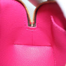 LOUIS VUITTON Monogram LV Story Pochette Cosmetic PM Pouch M43998 Auth ac2841AM-15