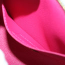 LOUIS VUITTON Monogram LV Story Pochette Cosmetic PM Pouch M43998 Auth ac2841AM-17