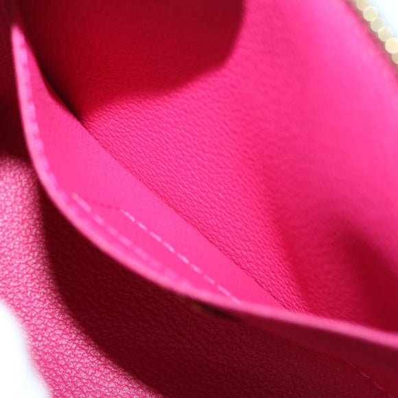 LOUIS VUITTON Monogram LV Story Pochette Cosmetic PM Pouch M43998 Auth ac2841AM