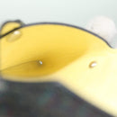 LOUIS VUITTON Monogram LV Pop Kirigami Necklace Blue N60278 LV Auth ac2845-19