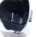 PRADA Safiano leather iPhone Case Black 2ARD62 Auth ac2881-9