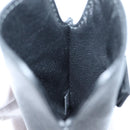 PRADA Safiano leather iPhone Case Black 2ARD62 Auth ac2881-18