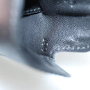 PRADA Safiano leather iPhone Case Black 2ARD62 Auth ac2881-11