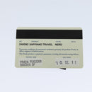 PRADA Safiano leather iPhone Case Black 2ARD62 Auth ac2881-12