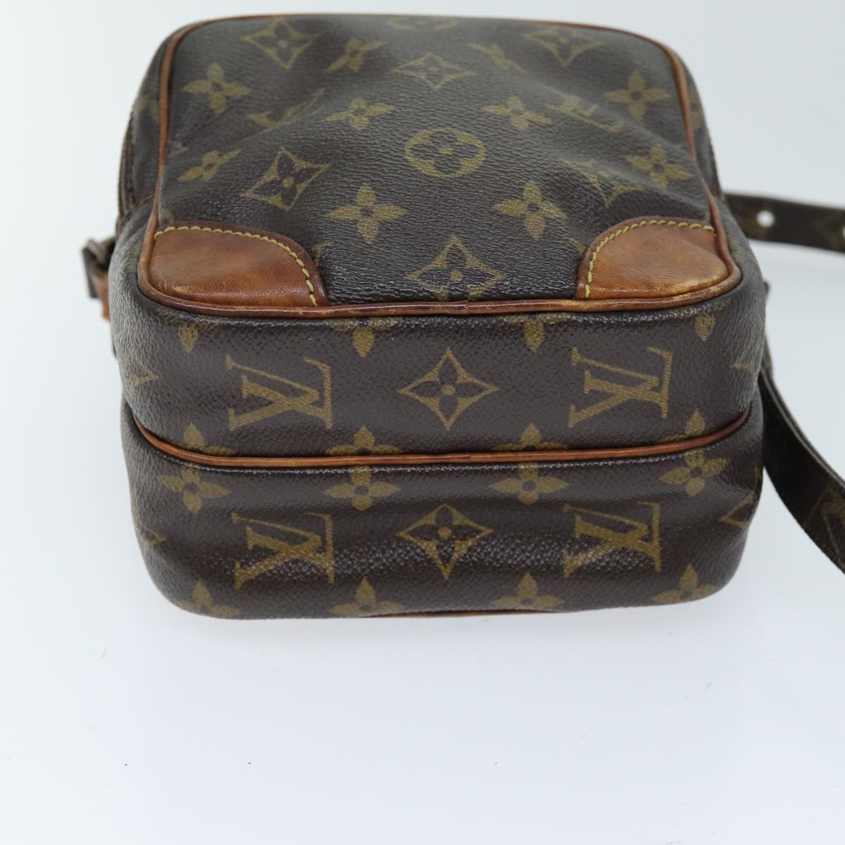 LOUIS VUITTON Monogram Amazon Shoulder Bag M45236 LV Auth ac2944