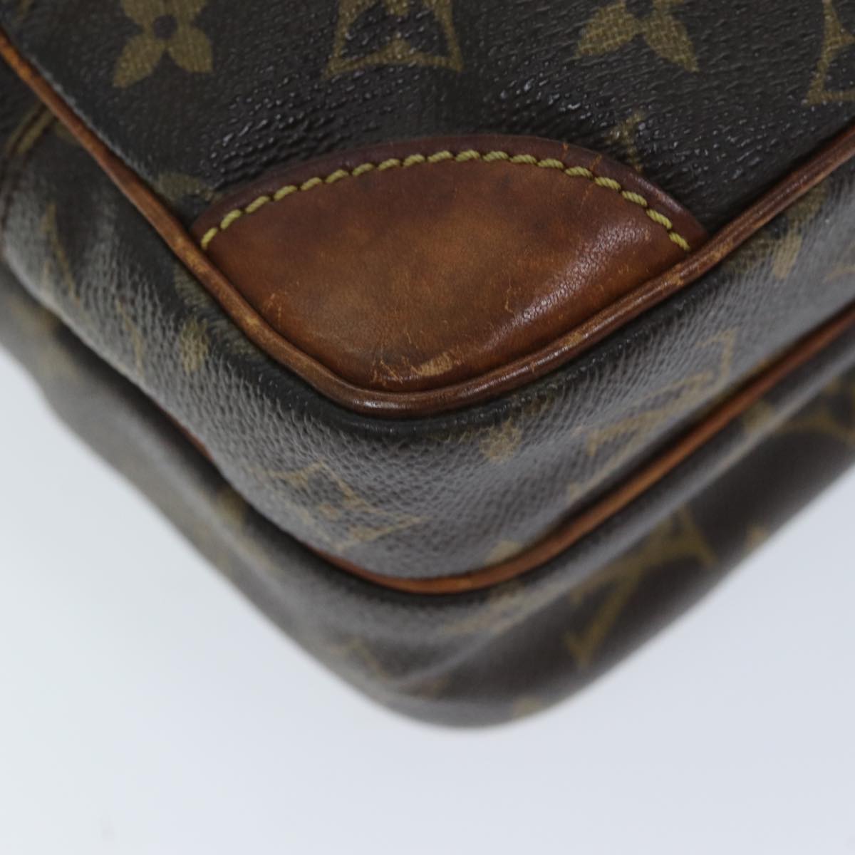 LOUIS VUITTON Monogram Amazon Shoulder Bag M45236 LV Auth ac2944