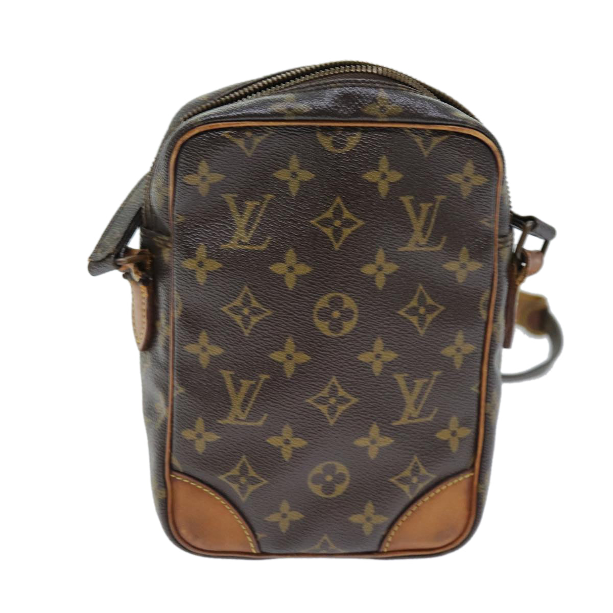 LOUIS VUITTON Monogram Amazon Shoulder Bag M45236 LV Auth ac2944 - 0