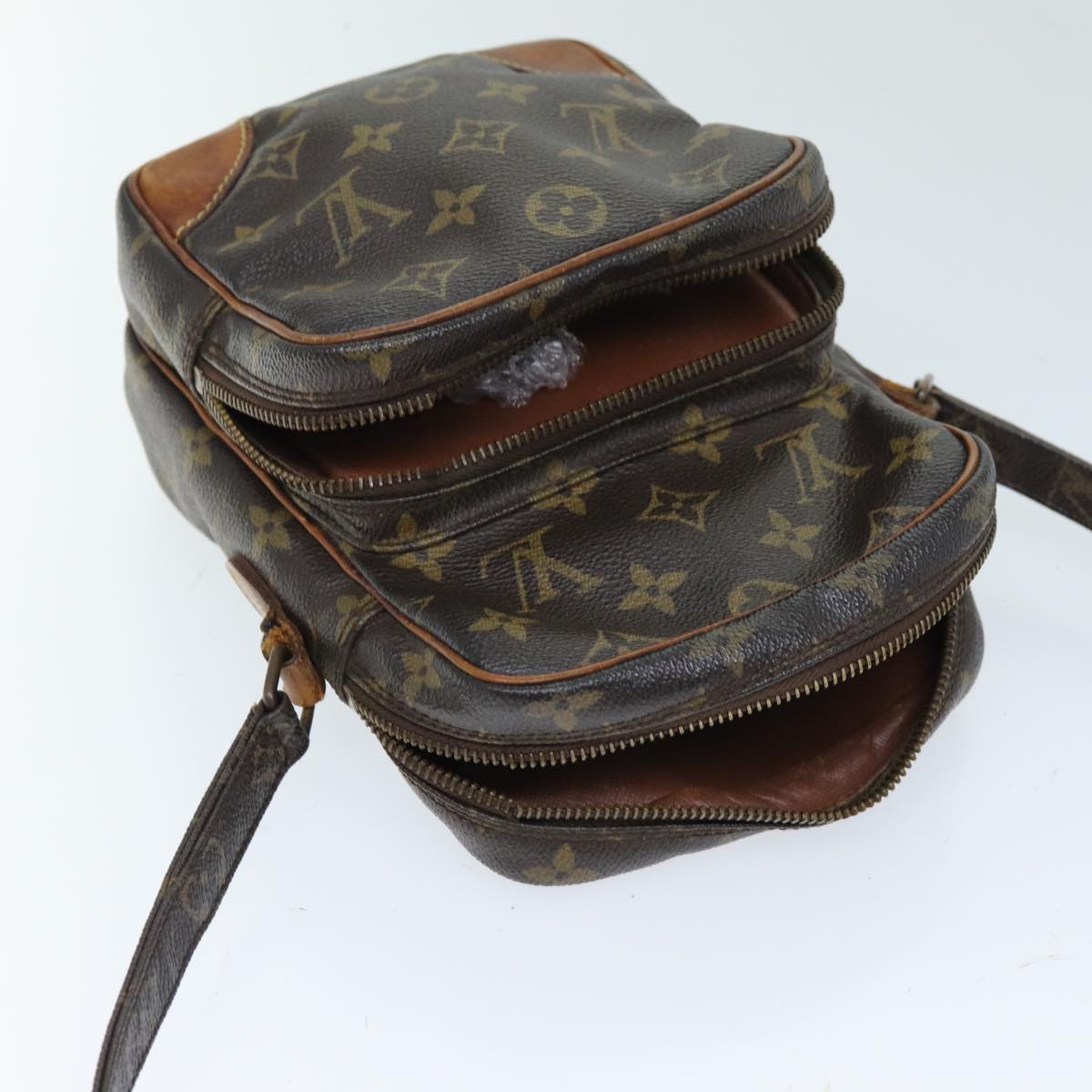 LOUIS VUITTON Monogram Amazon Shoulder Bag M45236 LV Auth ac2944