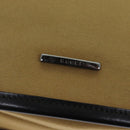 GUCCI Web Sherry Line Shoulder Bag Canvas Beige Green 001 4321 2684 Auth ac2967-10