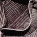 PRADA Hand Bag Nylon Khaki Auth ac2986-22