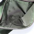 PRADA Hand Bag Nylon Khaki Auth ac2986-11