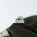 PRADA Hand Bag Nylon Khaki Auth ac2986-12