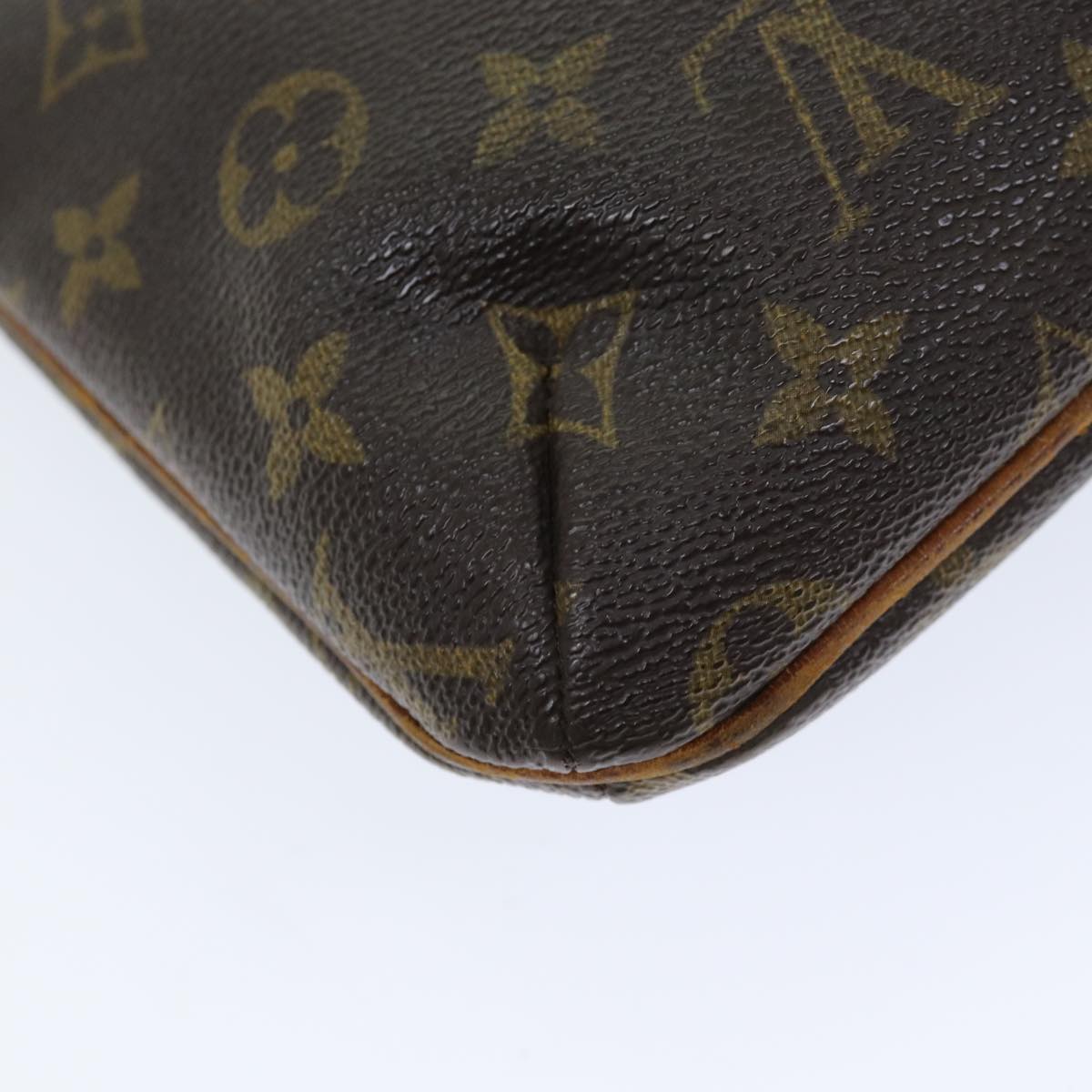 LOUIS VUITTON Monogram Musette Salsa Short Shoulder Bag M51258 LV Auth ac2990