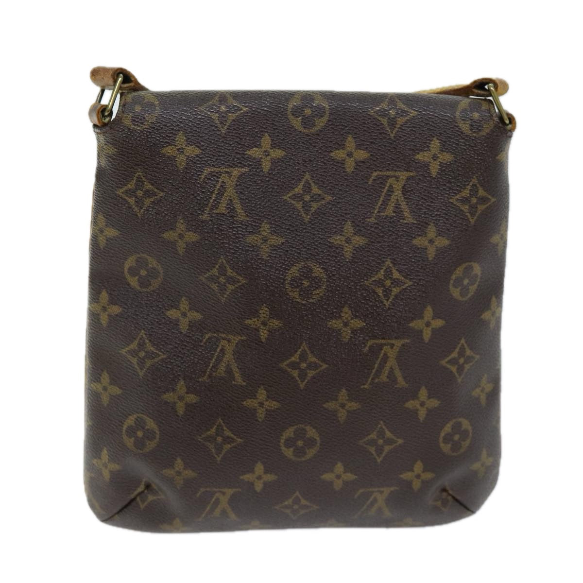 LOUIS VUITTON Monogram Musette Salsa Short Shoulder Bag M51258 LV Auth ac2990 - 0