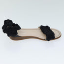 Christian Dior Fendi Shoes Leather 2 Set Brown White Auth ac2991-18