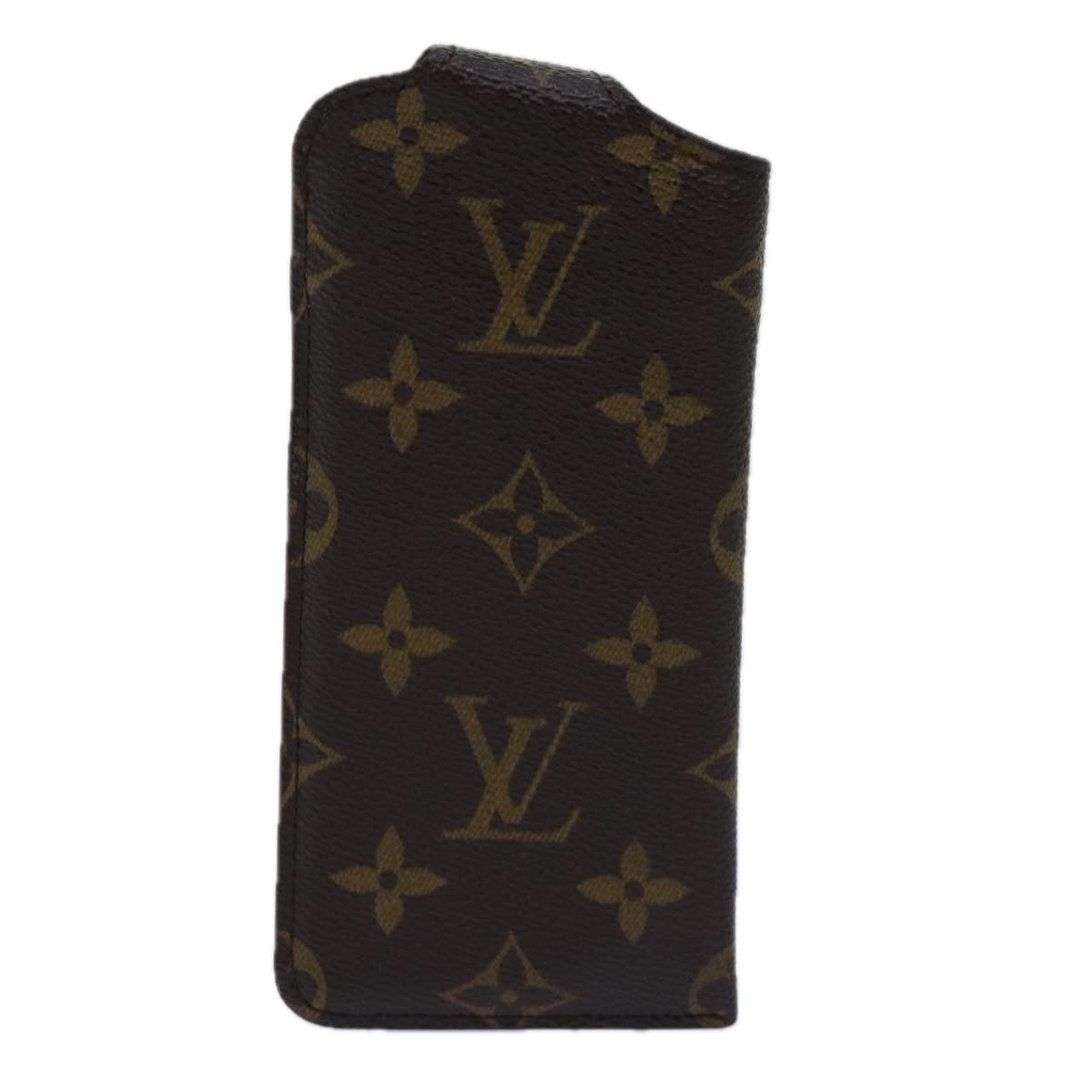 LOUIS VUITTON Monogram Etui Lunette PM Glasses Case M66545 LV Auth ac3001 - 0