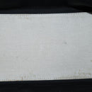 BALENCIAGA Navy Cabas S Hand Bag Canvas Blue Gray 339933 Auth ac3029V-15