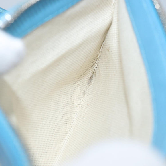 BALENCIAGA Navy Cabas S Hand Bag Canvas Blue Gray 339933 Auth ac3029V