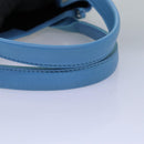 BALENCIAGA Navy Cabas S Hand Bag Canvas Blue Gray 339933 Auth ac3029V-7