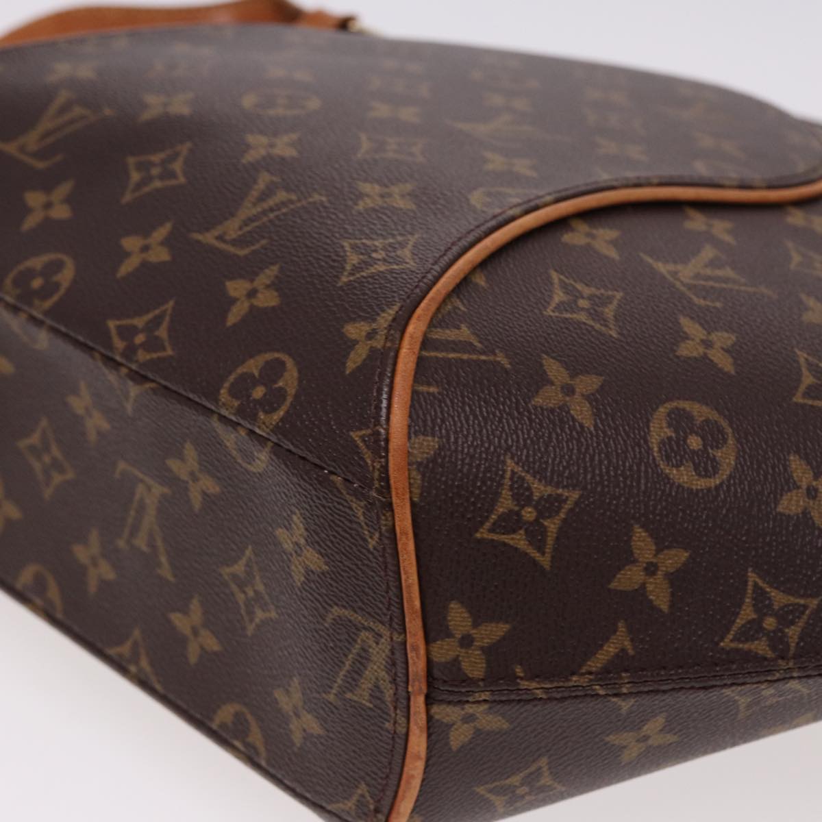 LOUIS VUITTON Monogram Ellipse Shopping Shoulder Bag M51128 LV Auth ac3038