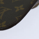 LOUIS VUITTON Monogram Etui Lunette Rabat Glasses Case M62970 LV Auth ac3066-15