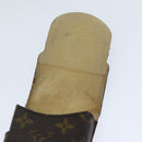 LOUIS VUITTON Monogram Etui Lunette Rabat Glasses Case M62970 LV Auth ac3066-9