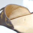 LOUIS VUITTON Monogram Etui Lunette Rabat Glasses Case M62970 LV Auth ac3066-11