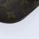LOUIS VUITTON Monogram Etui Lunette Rabat Glasses Case M62970 LV Auth ac3066-7