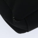 GUCCI Shoulder Bag Canvas Black 019 0418 002058 Auth ac3088-9