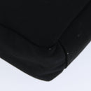 GUCCI Shoulder Bag Canvas Black 019 0418 002058 Auth ac3088-17