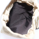 GUCCI GG Canvas Pouch Beige 039 1047 Auth ac3102-11