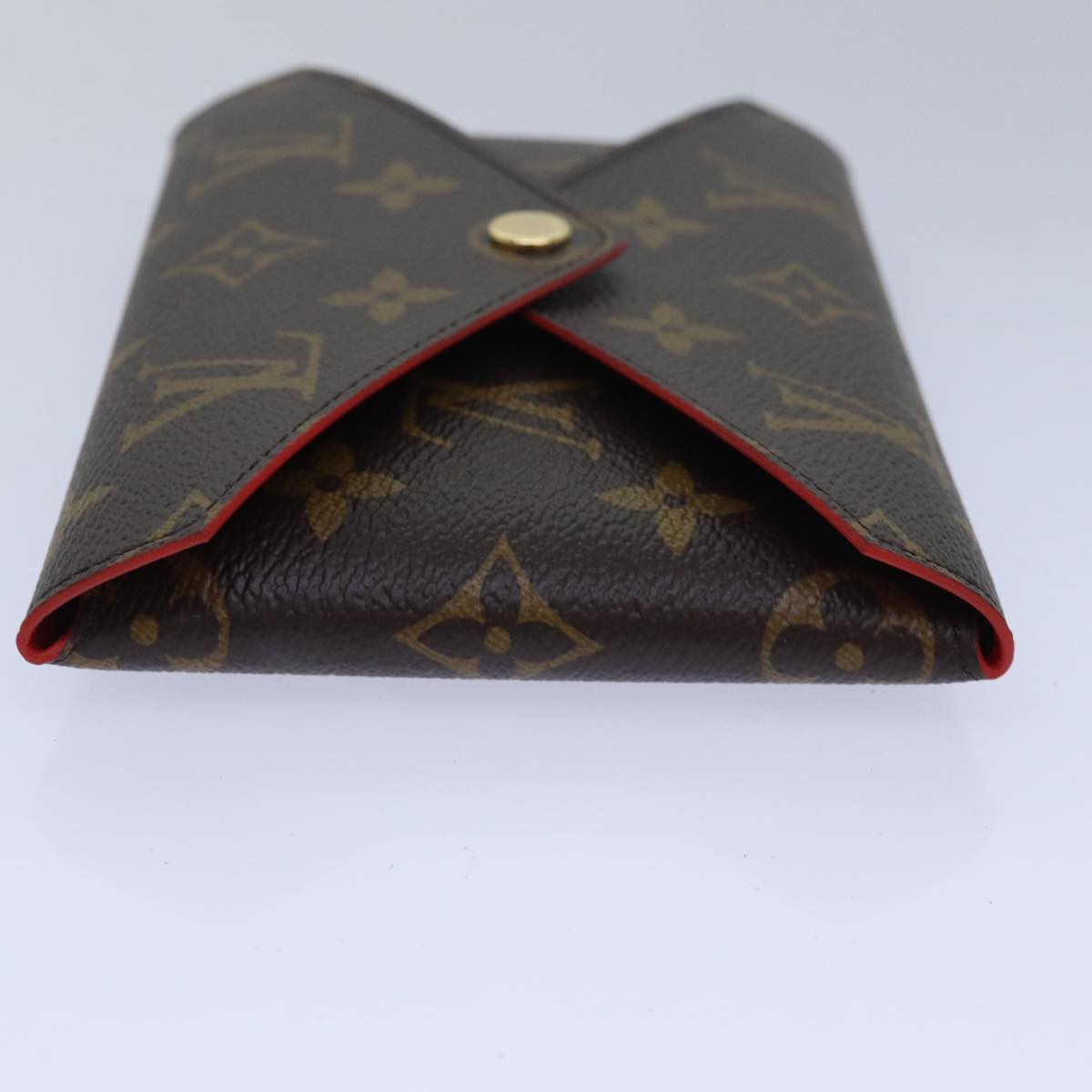 LOUIS VUITTON Monogram Clutch Bag Pochette Kirigami Pouch M62034 LV Auth ac3104A