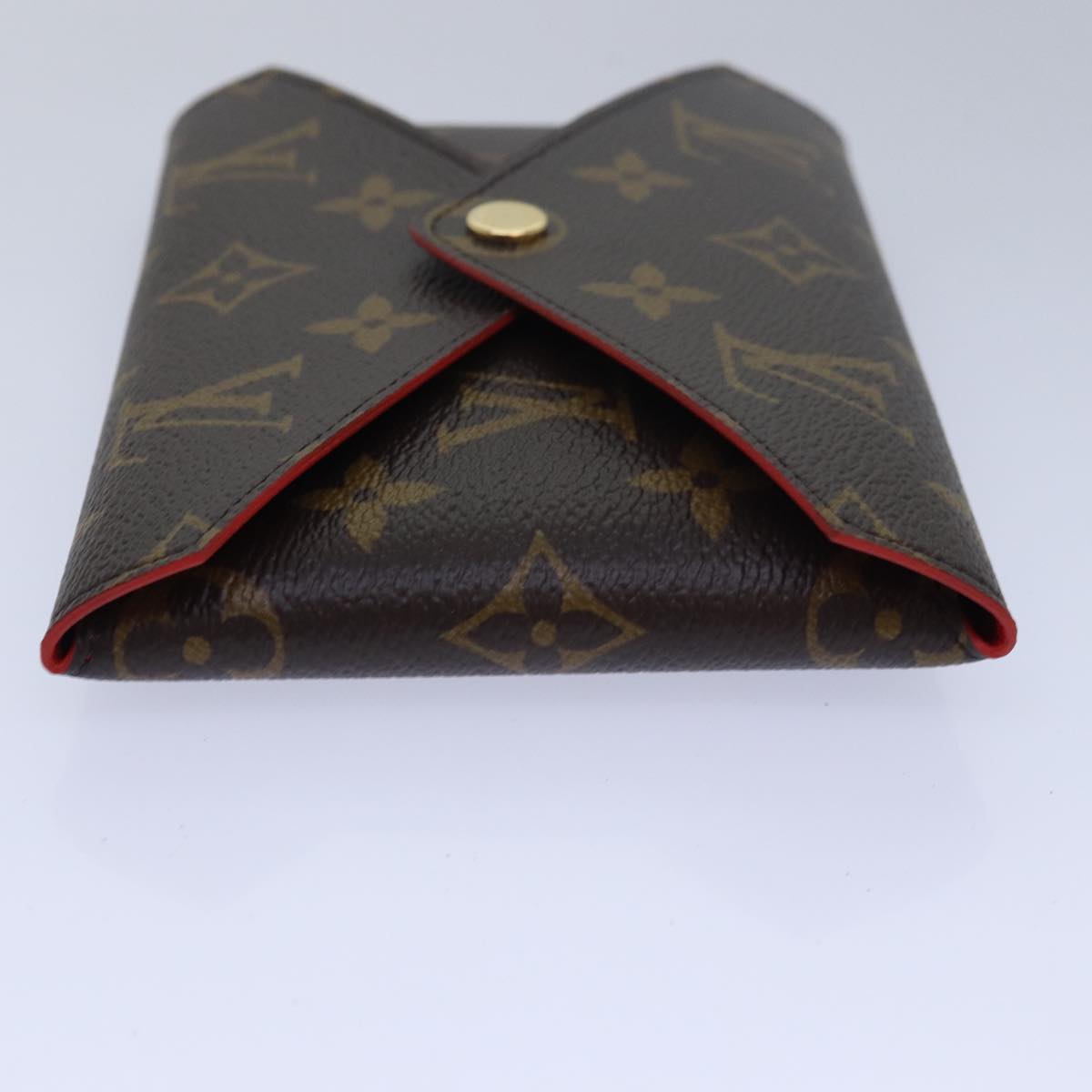 LOUIS VUITTON Monogram Clutch Bag Pochette Kirigami Pouch M62034 LV Auth ac3104A