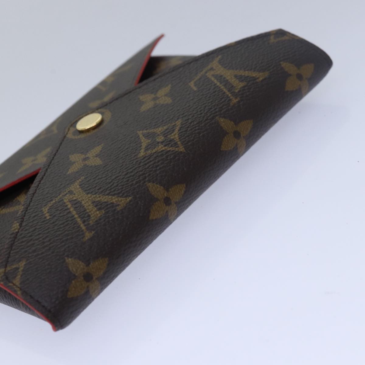 LOUIS VUITTON Monogram Clutch Bag Pochette Kirigami Pouch M62034 LV Auth ac3104A