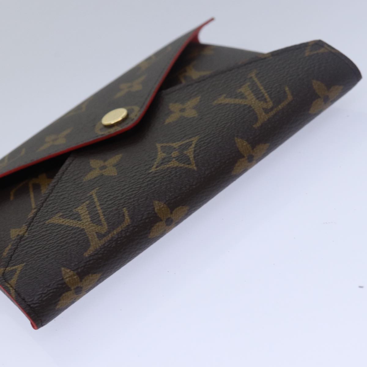 LOUIS VUITTON Monogram Clutch Bag Pochette Kirigami Pouch M62034 LV Auth ac3104A