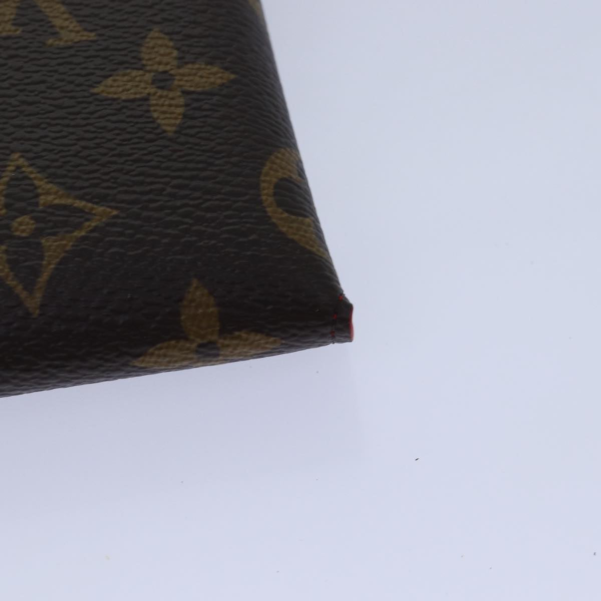 LOUIS VUITTON Monogram Clutch Bag Pochette Kirigami Pouch M62034 LV Auth ac3104A