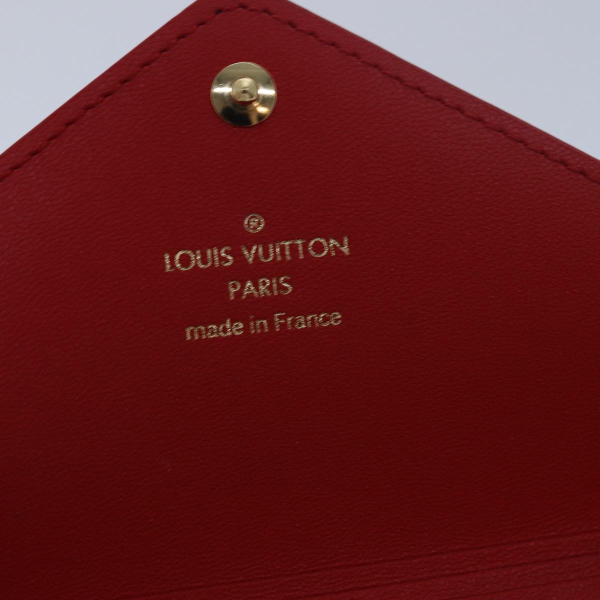 LOUIS VUITTON Monogram Clutch Bag Pochette Kirigami Pouch M62034 LV Auth ac3104A