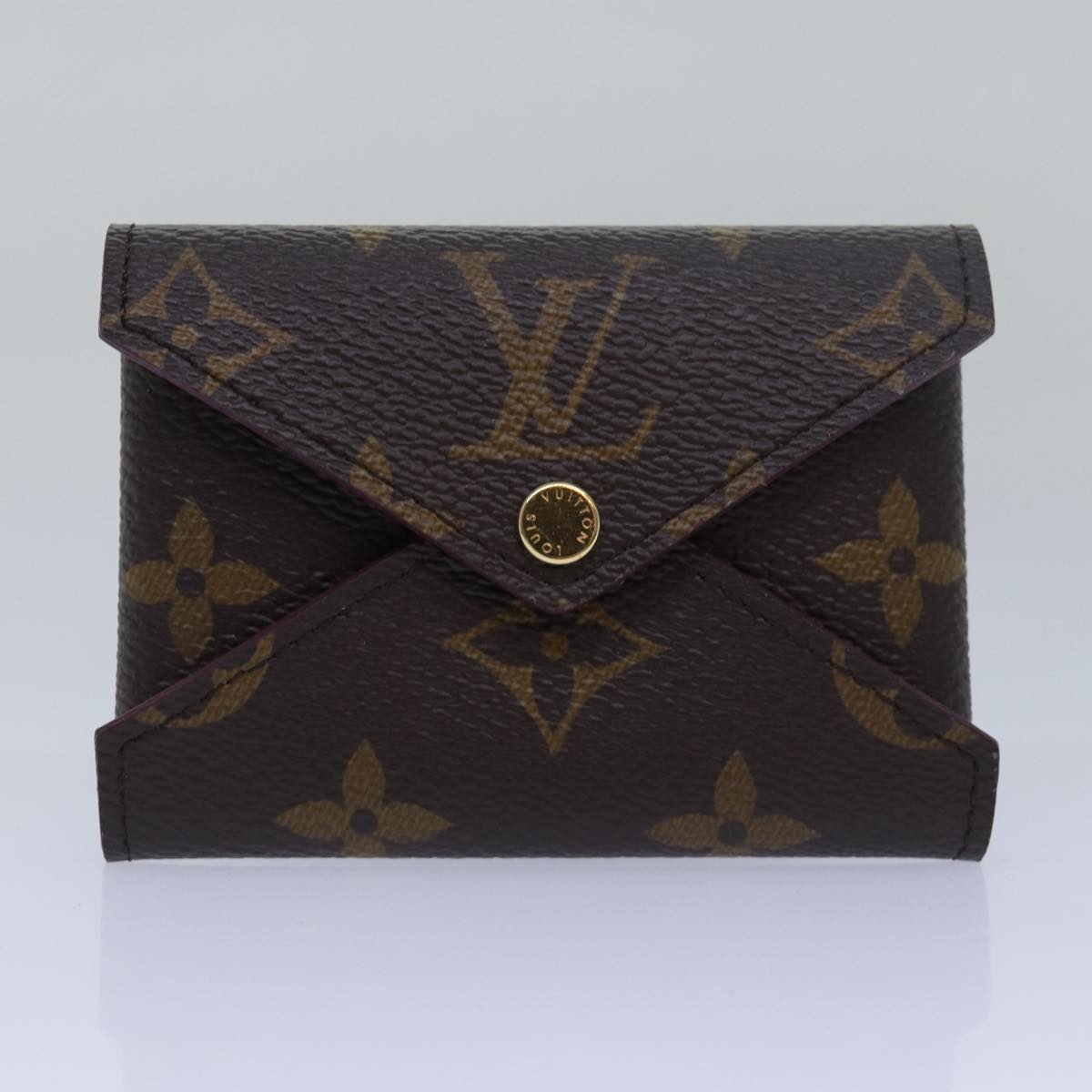 LOUIS VUITTON Monogram Clutch Bag Pochette Kirigami Pouch M62034 LV Auth ac3104A