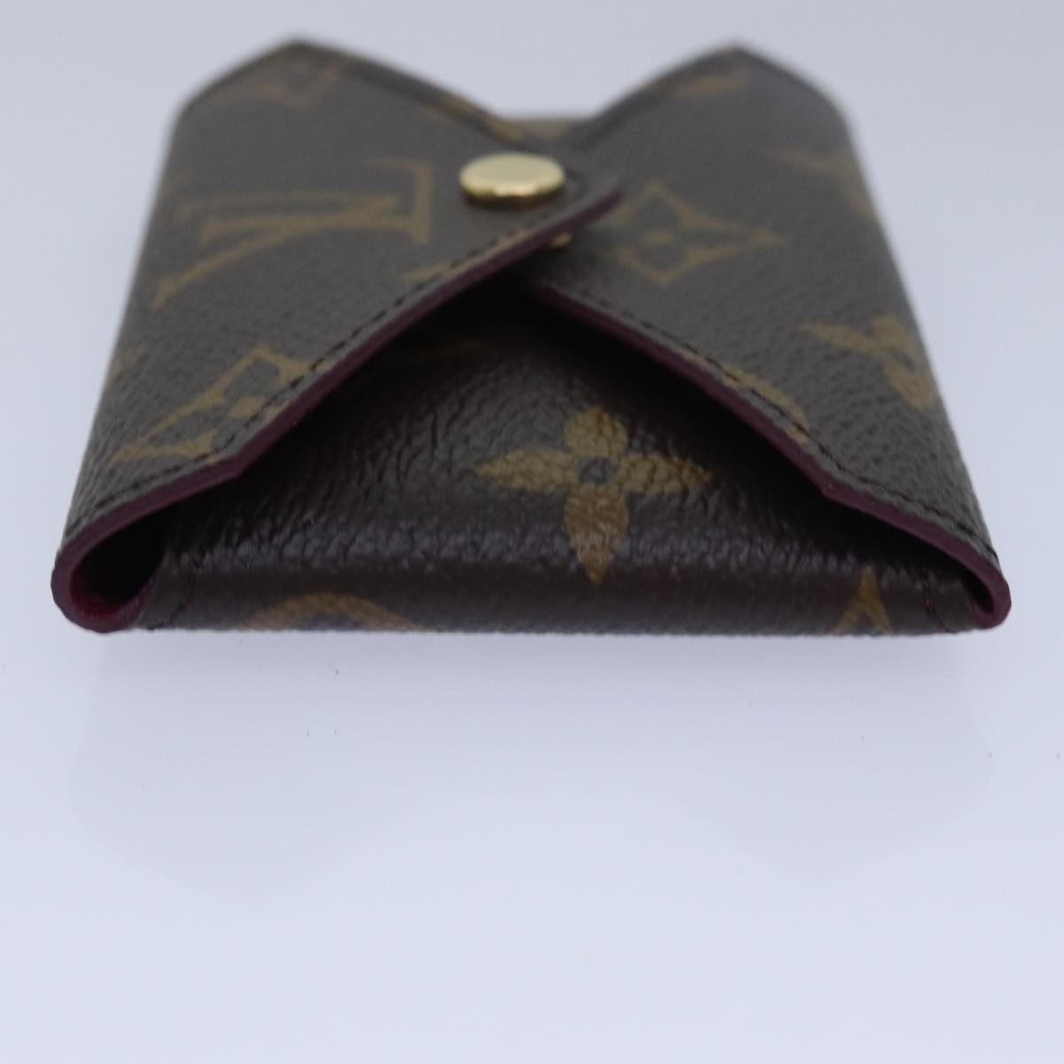 LOUIS VUITTON Monogram Clutch Bag Pochette Kirigami Pouch M62034 LV Auth ac3104A