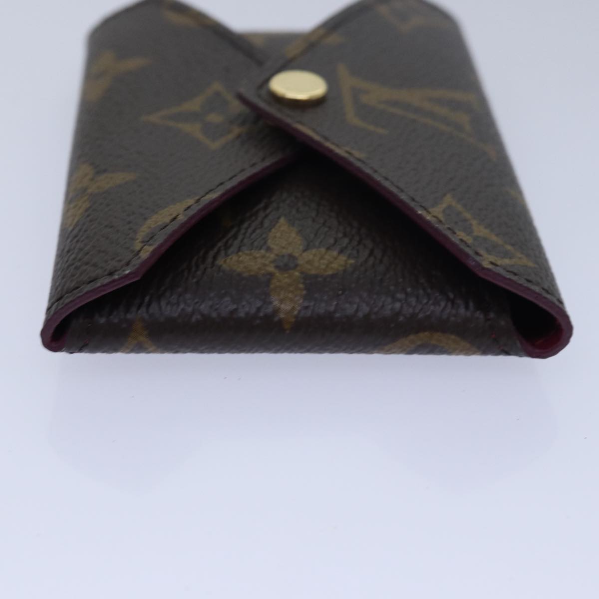 LOUIS VUITTON Monogram Clutch Bag Pochette Kirigami Pouch M62034 LV Auth ac3104A