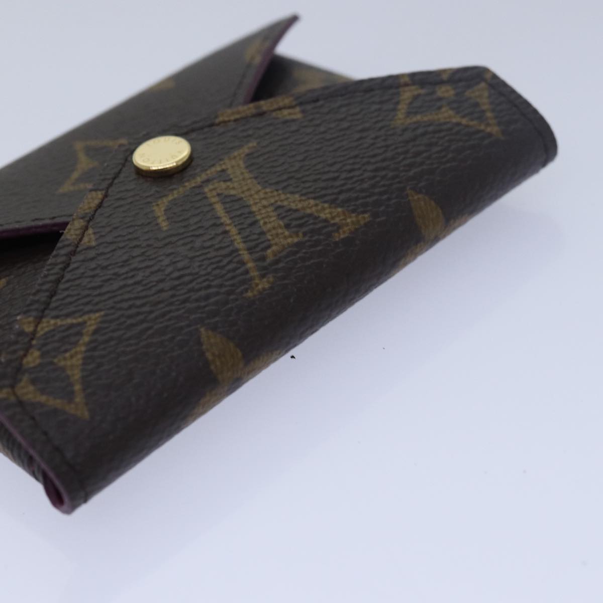 LOUIS VUITTON Monogram Clutch Bag Pochette Kirigami Pouch M62034 LV Auth ac3104A