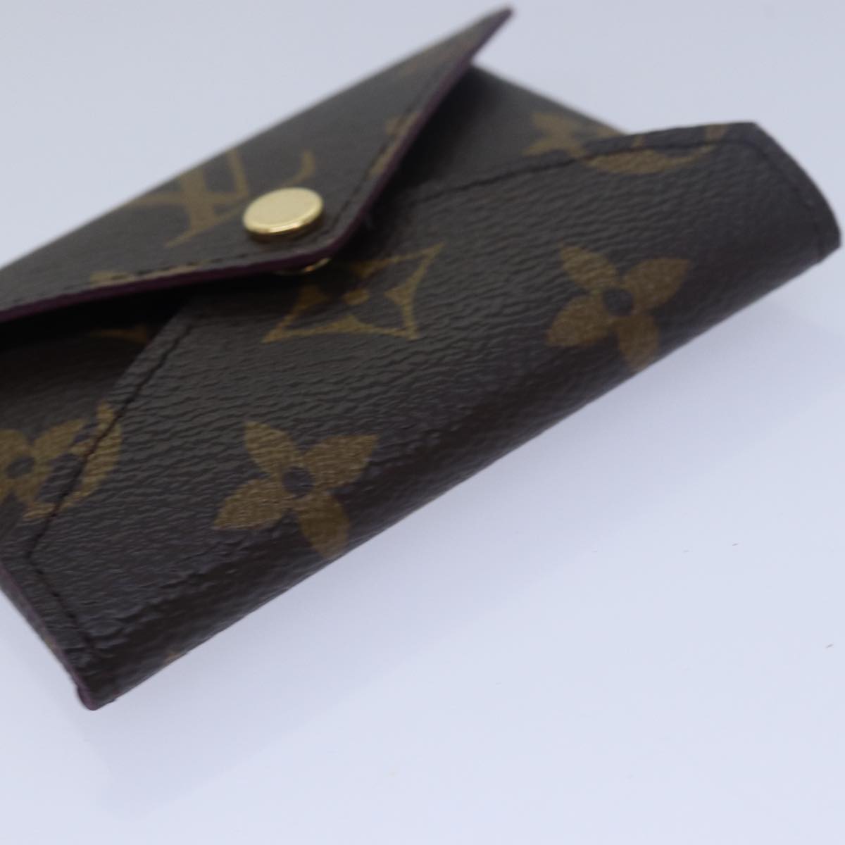 LOUIS VUITTON Monogram Clutch Bag Pochette Kirigami Pouch M62034 LV Auth ac3104A